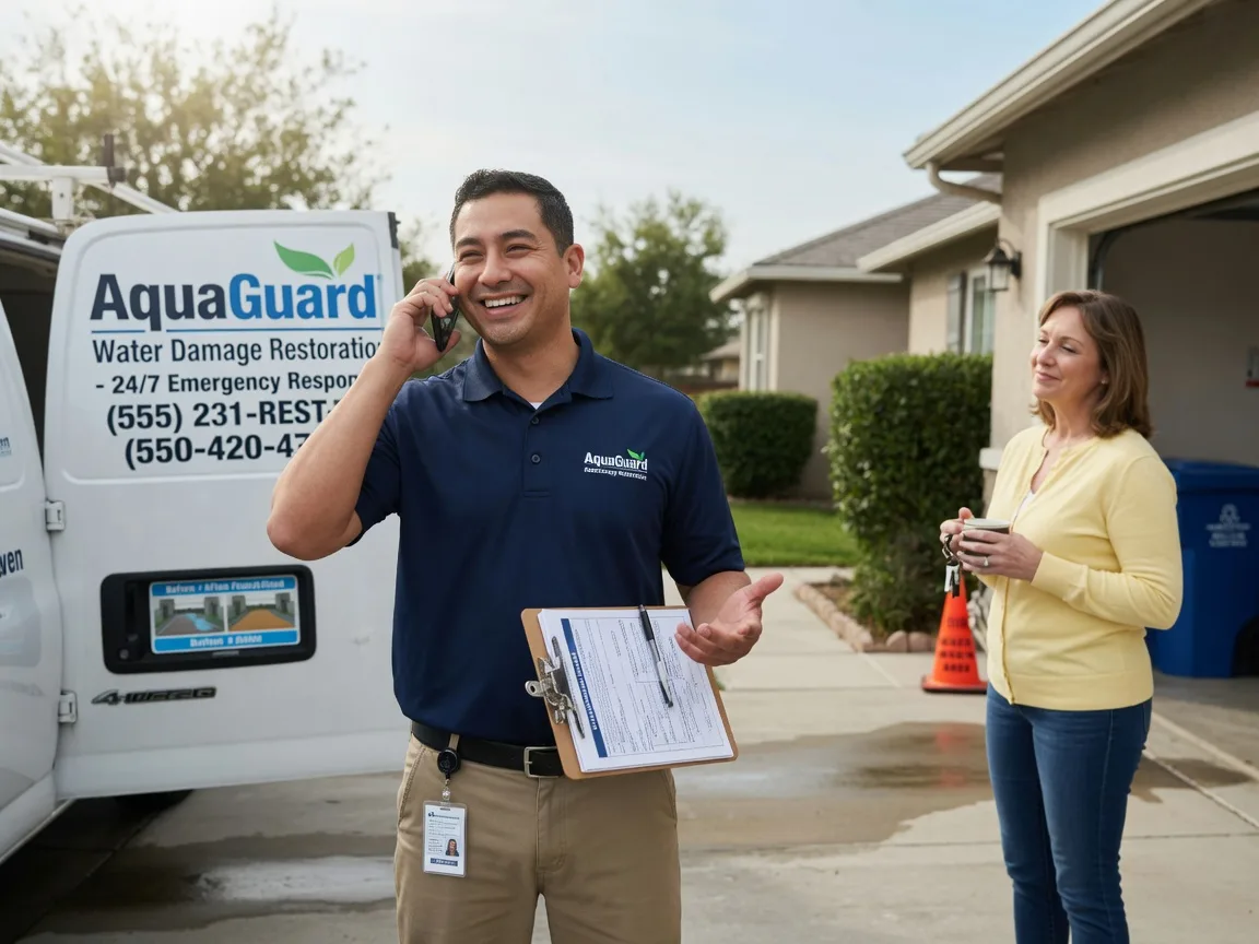 Water Damage Restoration Lummi Island, WA FAQs